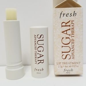 NEW - Fresh Sugar Advanced Therapy Lip Treatment
